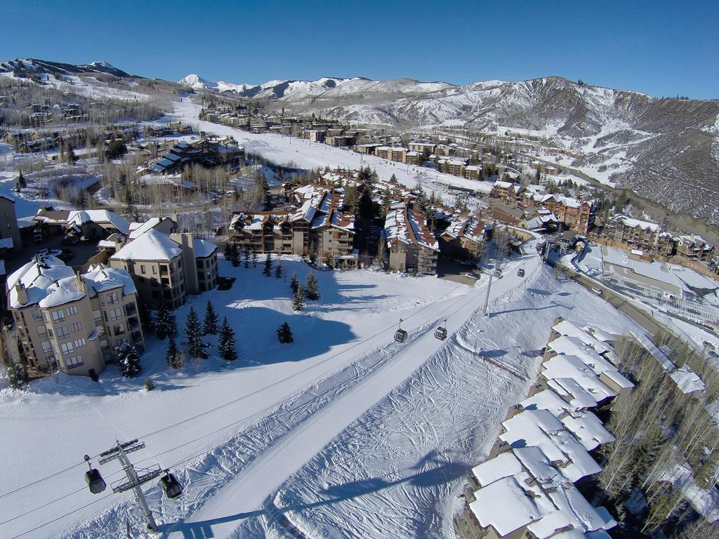 The Crestwood Snowmass Village Exterior foto