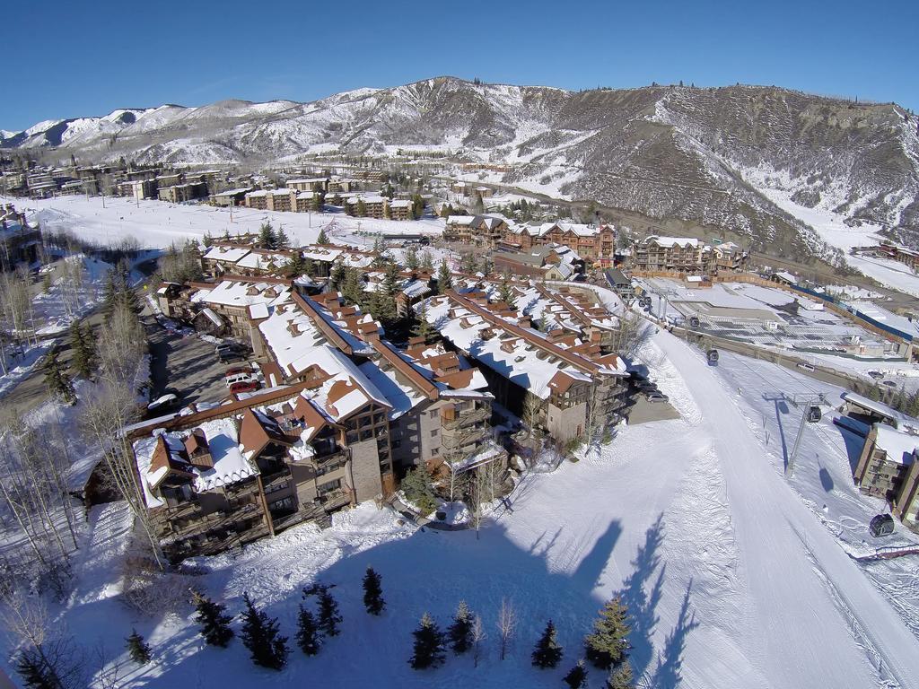 The Crestwood Snowmass Village Exterior foto